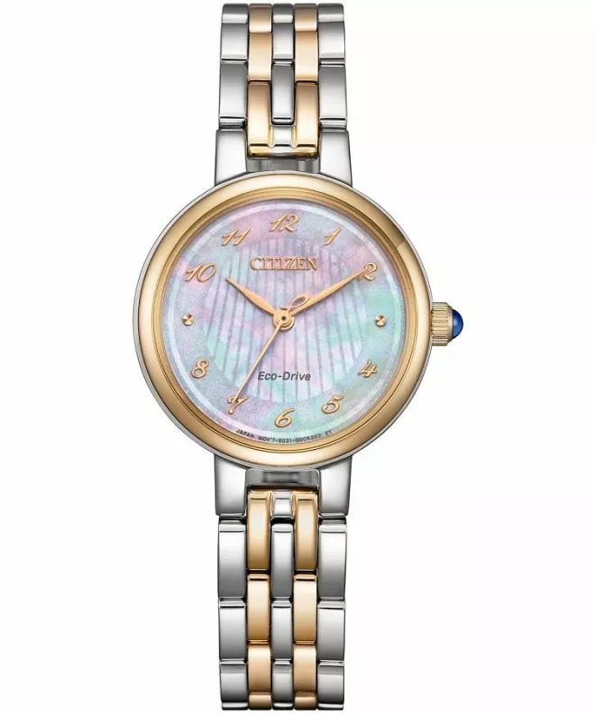 Годинник Жіночий Citizen L Elegance Solar Eco-Drive EM0996-84Y