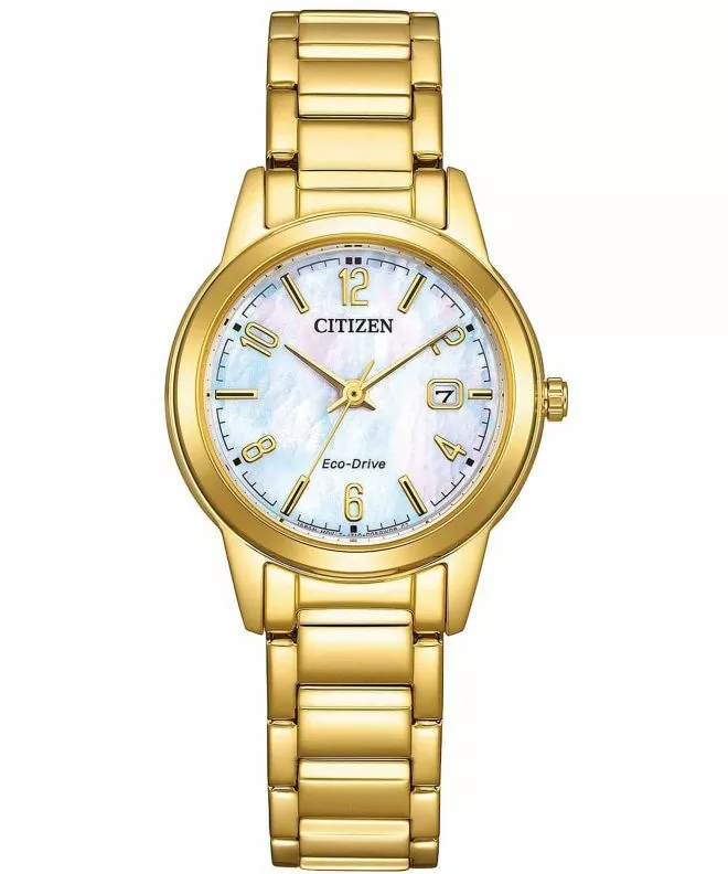 Годинник Жіночий Citizen Ladies Modern Dress Eco-Drive FE1242-78D