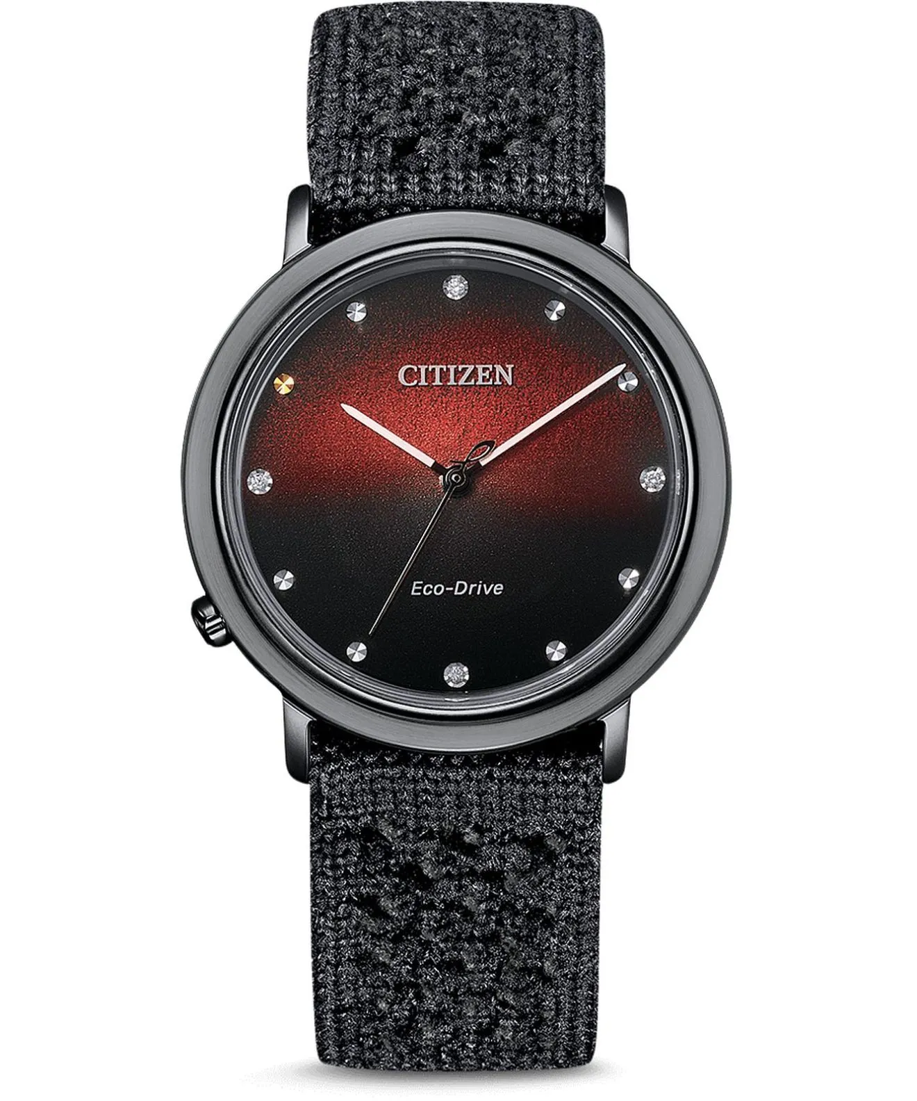 Годинник Жіночий Citizen Citizen L Set Ambiluna Diamonds Limited Edition SET EM1007-47E