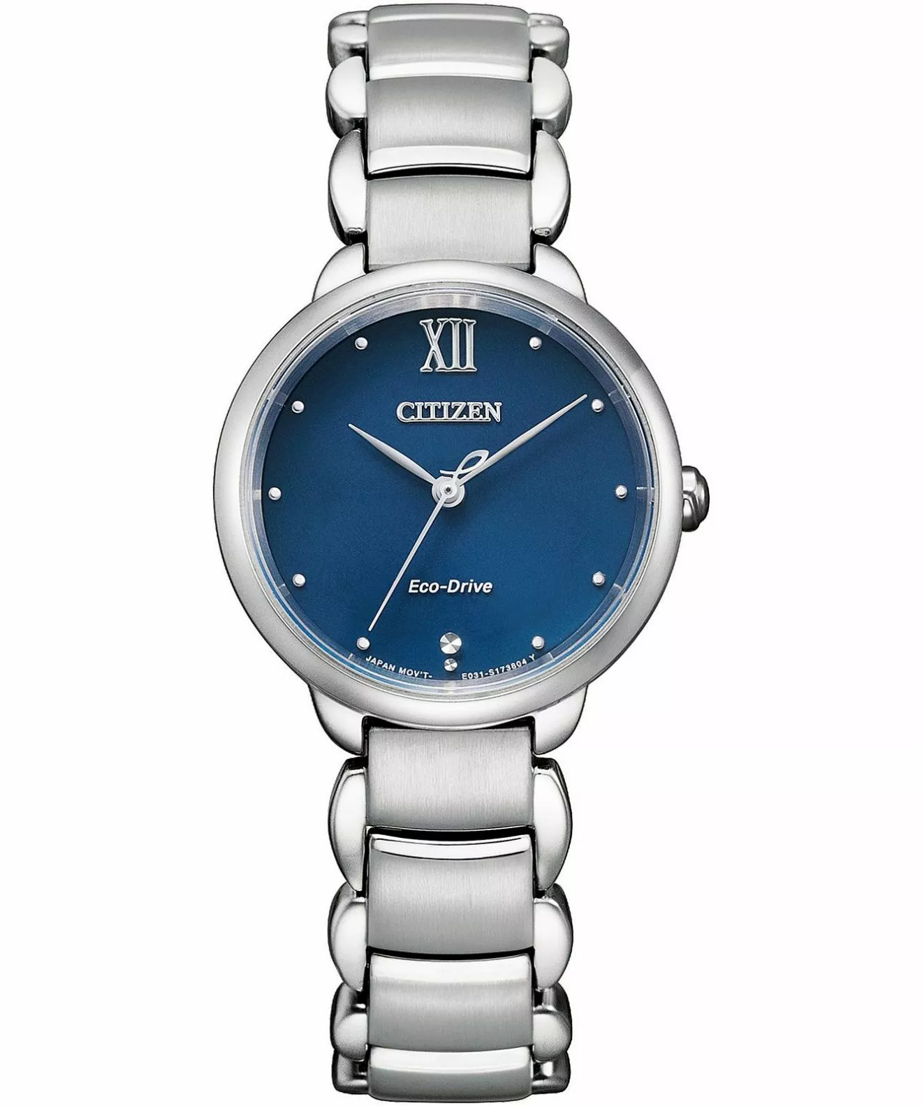 Годинник Жіночий Citizen Citizen L Moonlight Eco-Drive EM0920-86L