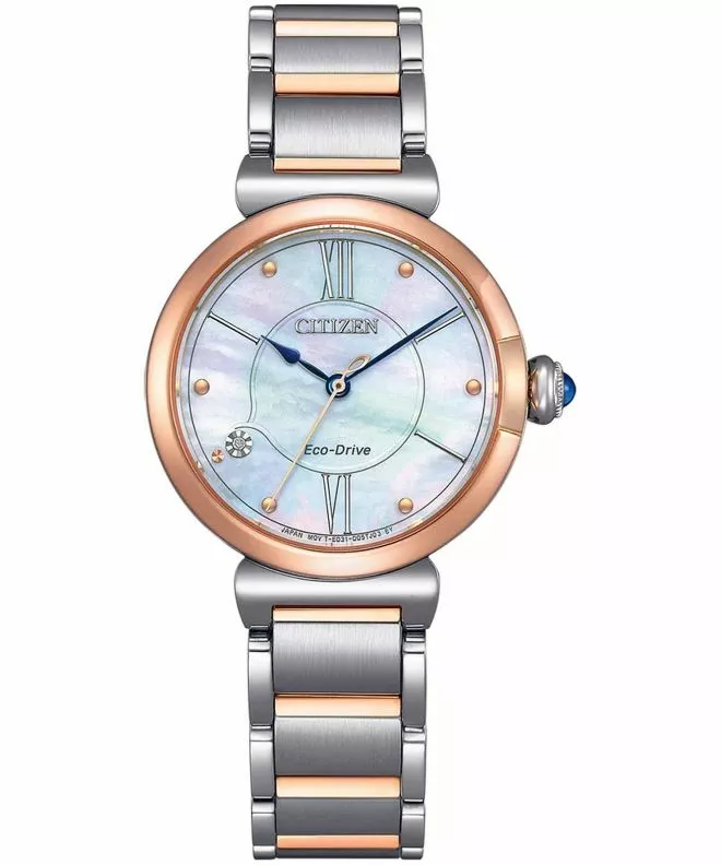 Годинник Жіночий Citizen Citizen L Maybells Eco-Drive EM1074-82D