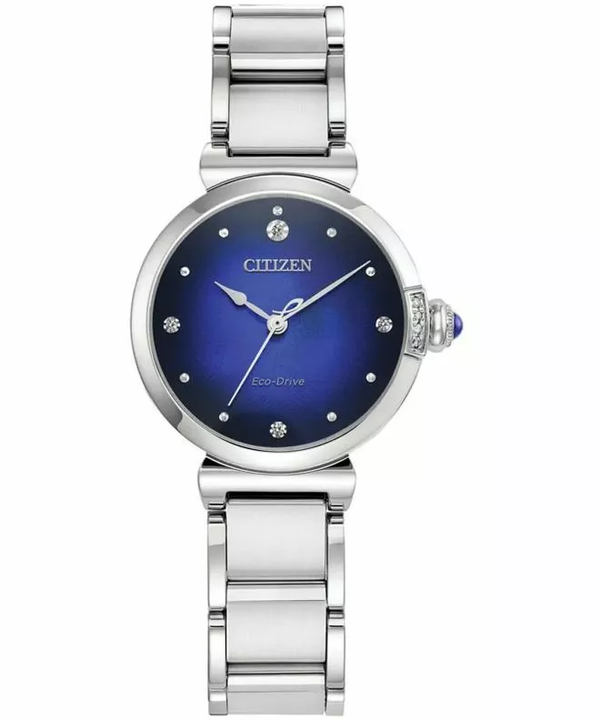 Годинник Жіночий Citizen Lady May Bells Unite With Blue Solar Limited Edition EM1060-87L