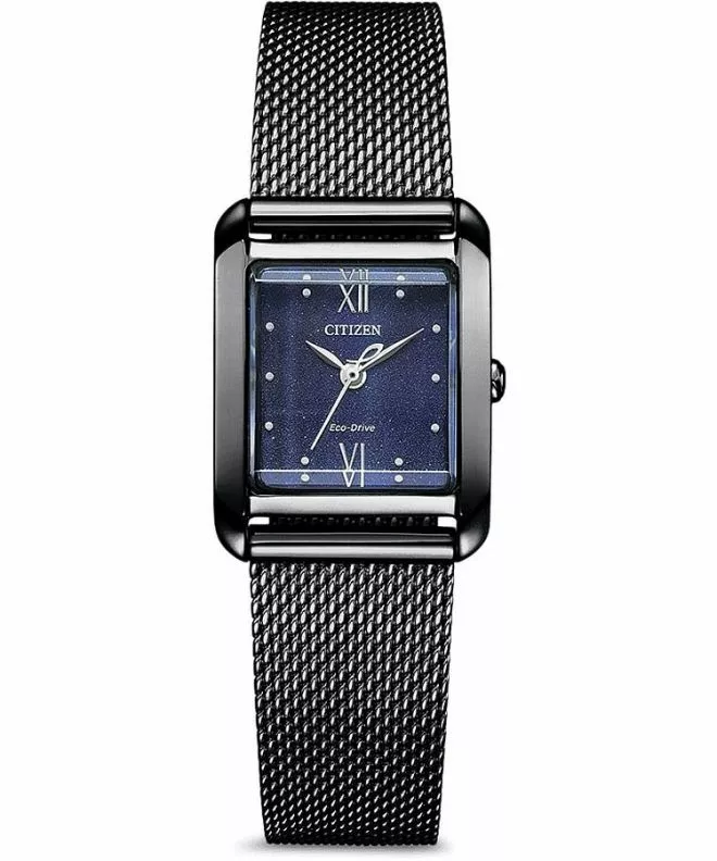 Годинник Жіночий Citizen Citizen L Sqaure Set EW5597-63L