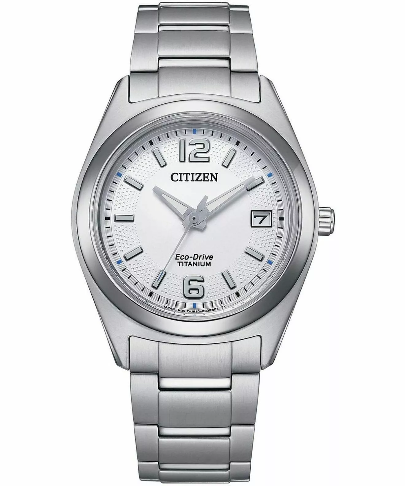 Годинник Жіночий Citizen Lady Super Titanium FE6151-82A