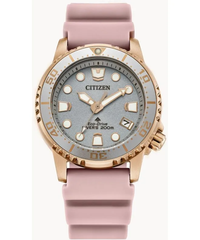 Годинник Жіночий Citizen Promaster Diver EO2023-00A