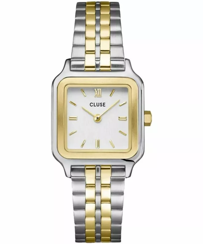 Годинник Жіночий Cluse Gracieuse Petite Bicolour Gift Set CG11801