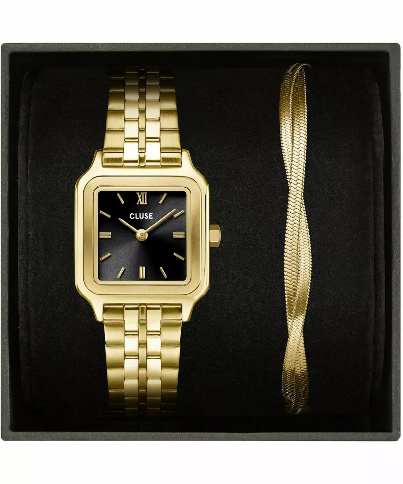 Годинник Жіночий Cluse Gracieuse Petite Gift Set CG11802