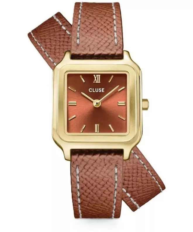 Годинник Жіночий Cluse Gracieuse Petite Leather CW11810