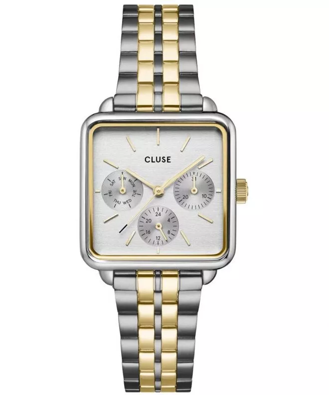 Годинник Жіночий Cluse La Tétragone Multifunction CW13803