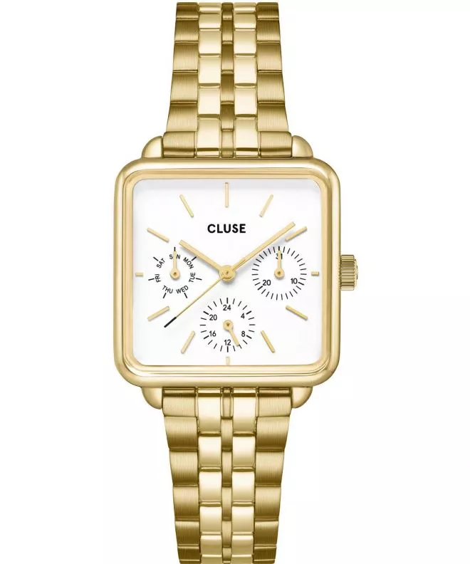 Годинник Жіночий Cluse La Tétragone Multifunction CW13804