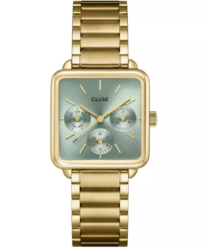 Годинник Жіночий Cluse La Tétragone Multifunction CW13805