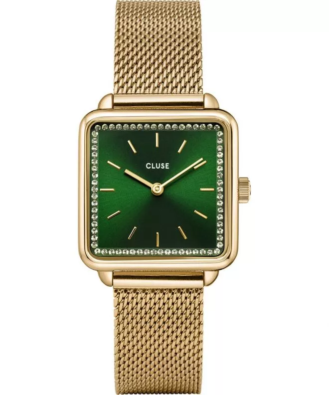 Годинник Жіночий Cluse La Tétragone SET CG10317