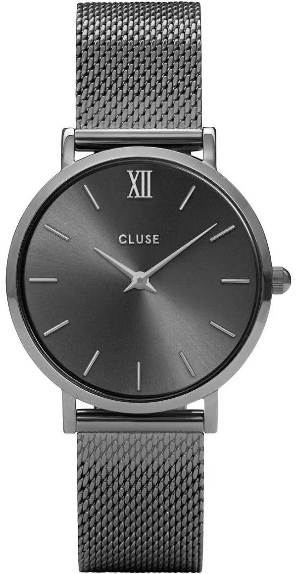 Годинник Жіночий Cluse Minuit Mesh CW0101203025