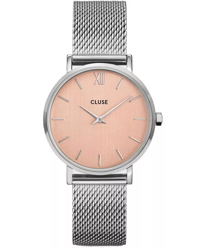 Годинник Жіночий Cluse Minuit Mesh CW0101203029