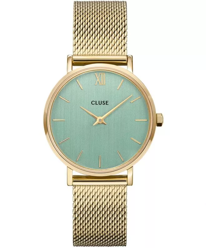 Годинник Жіночий Cluse Minuit Mesh CW0101203030
