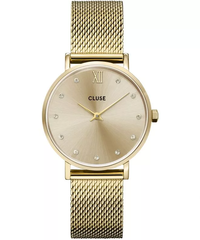 Годинник Жіночий Cluse Minuit CW10204