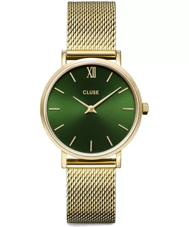 Годинник Жіночий Cluse Minuit Mesh CW10206