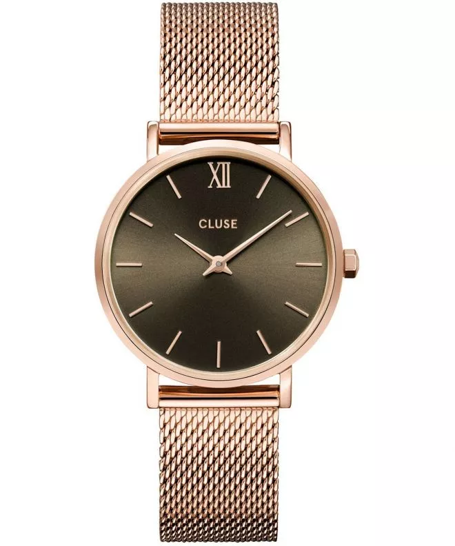Годинник Жіночий Cluse Minuit Mesh CW10207
