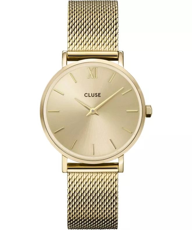 Годинник Жіночий Cluse Minuit Mesh CW10208