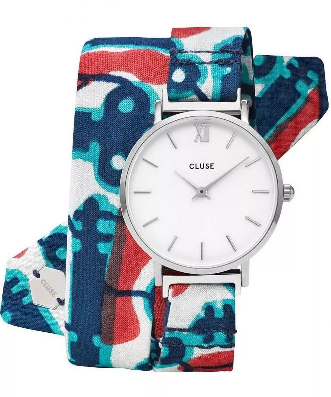 Годинник Жіночий Cluse Minuit Mino CL30058