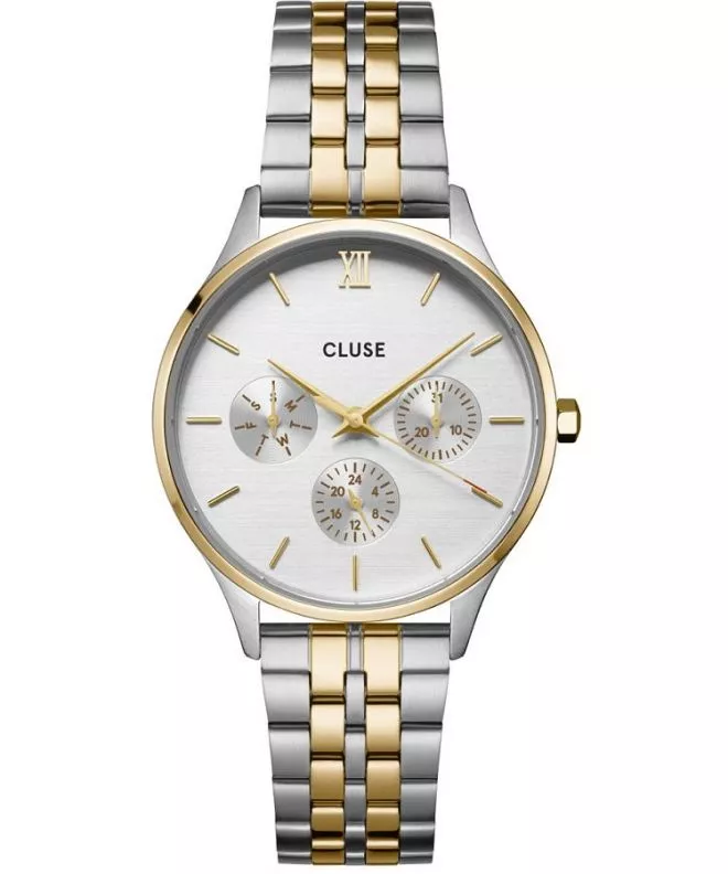Годинник Жіночий Cluse Minuit Multifunction CW10704