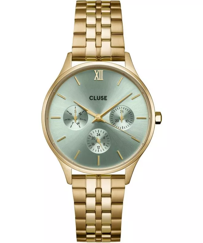 Годинник Жіночий Cluse Minuit Multifunction CW10709