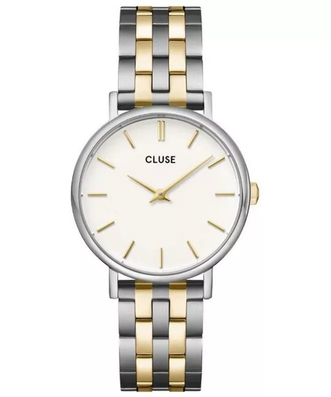 Годинник Жіночий Cluse Pavane Petite 2.0 Coconut Milk CW14802