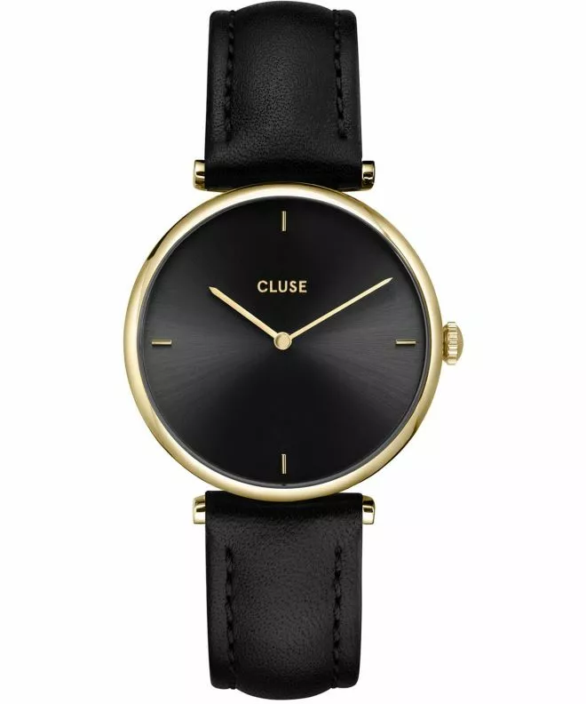 Годинник Жіночий Cluse Triomphe Leather CW10404
