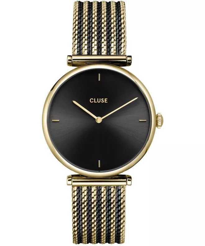 Годинник Жіночий Cluse Triomphe Mesh CW10403