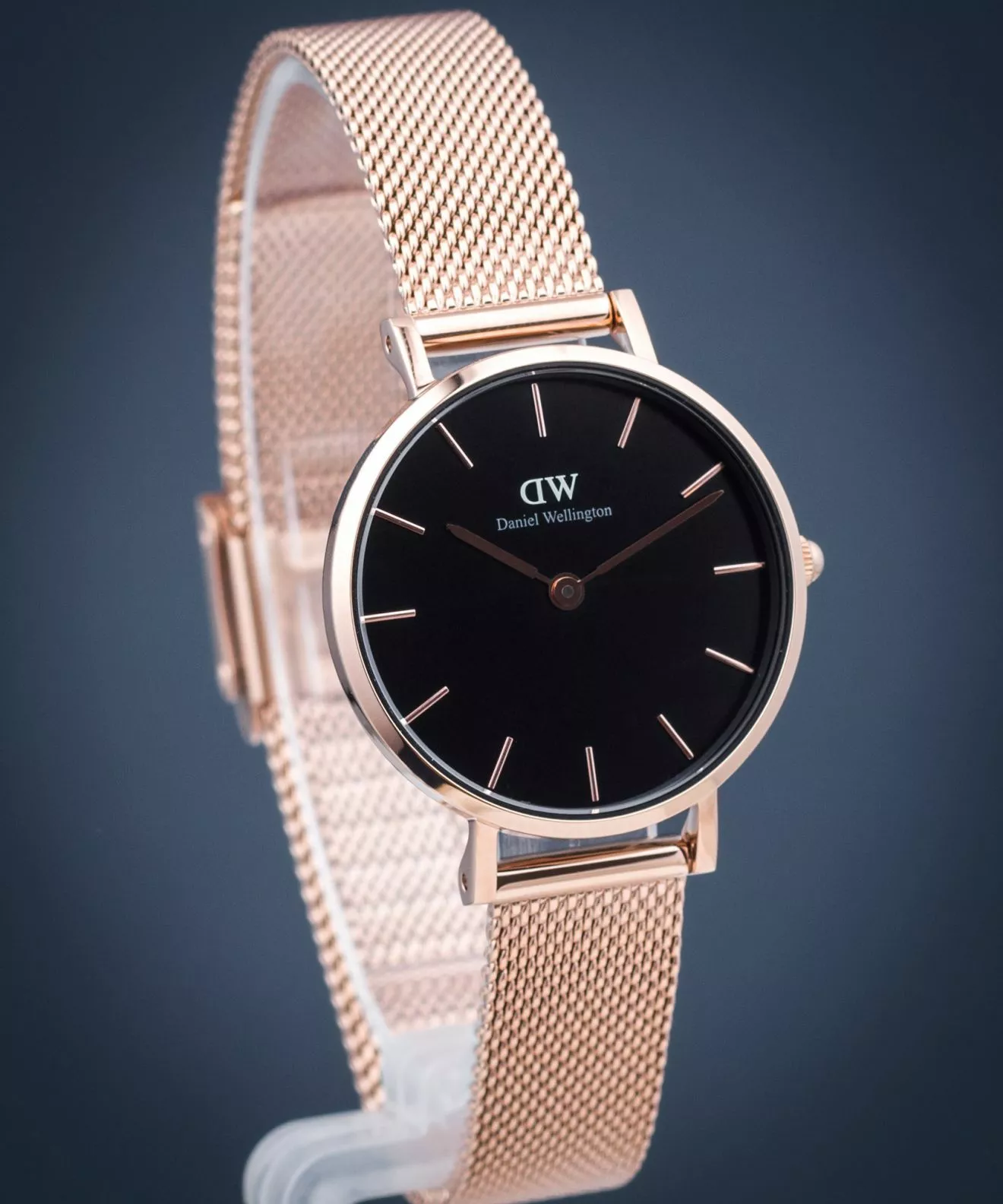 Годинник Жіночий Daniel Wellington Classic Petite Melrose 28 DW00100217