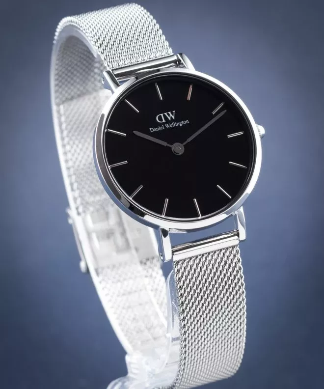 Годинник Жіночий Daniel Wellington Classic Petite Sterling 28 DW00100218