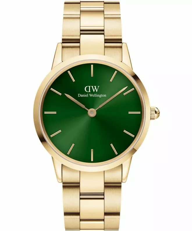 Годинник Жіночий Daniel Wellington Iconic Emerald 36 DW00100553