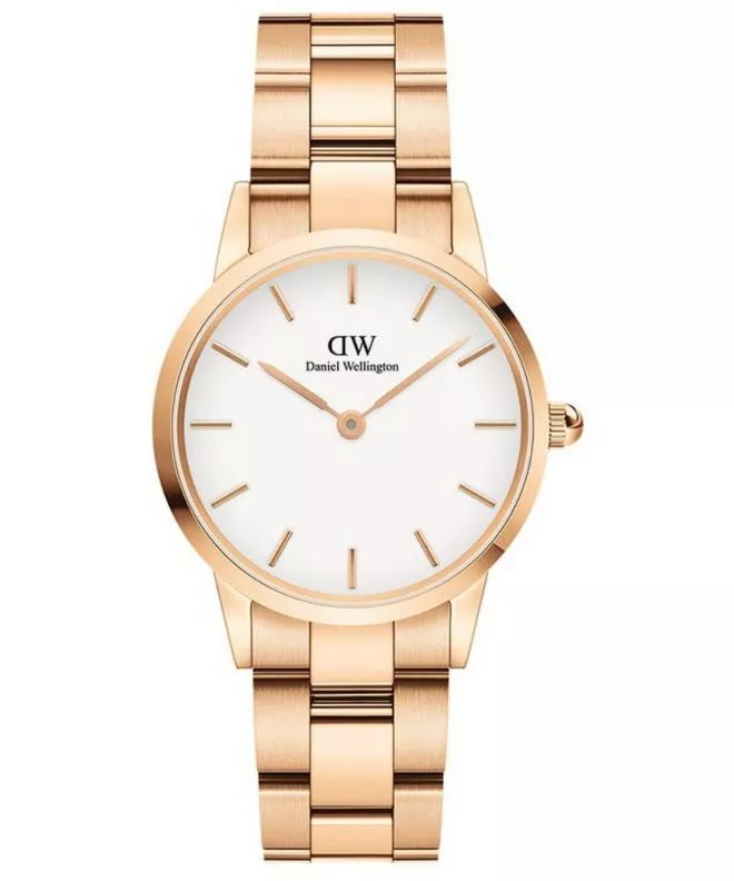 Годинник Жіночий Daniel Wellington Iconic Link 28 DW00100213