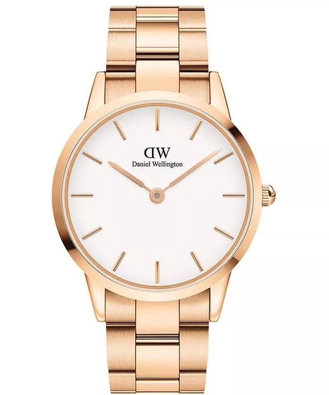 Годинник Жіночий Daniel Wellington Iconic Link 40 DW00100343