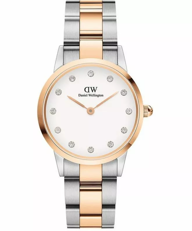Годинник Жіночий Daniel Wellington Iconic Link Lumine 28 DW00100359
