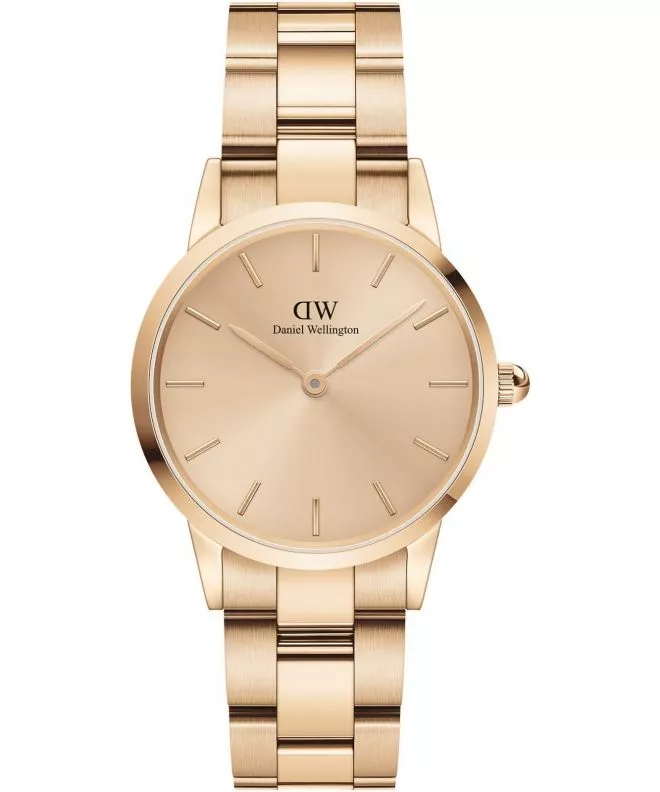 Годинник Жіночий Daniel Wellington Iconic Link Unitone 28 DW00100401