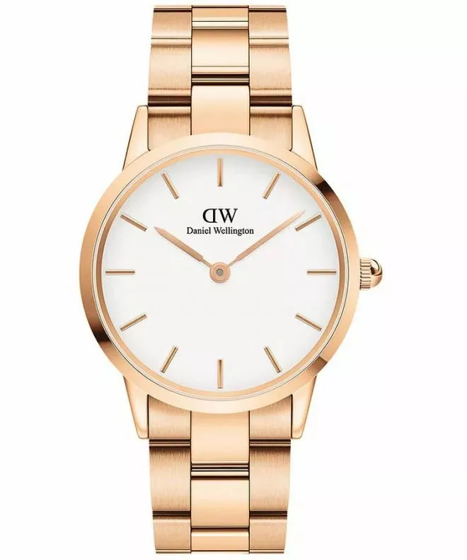 Годинник Жіночий Daniel Wellington Iconic Link White 36 DW00100209