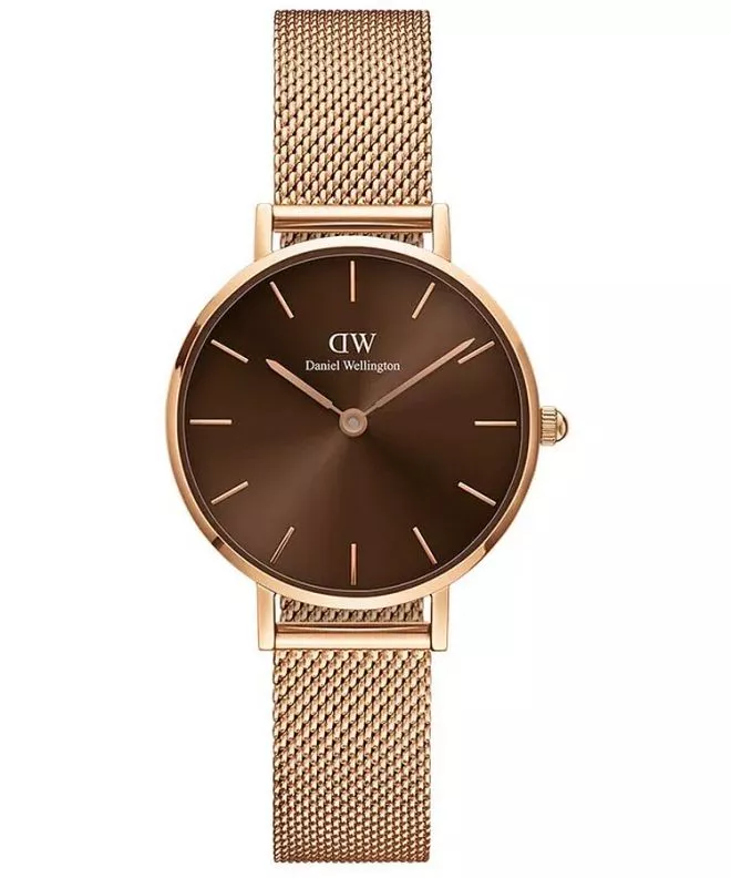 Годинник Жіночий Daniel Wellington Petite Amber 28 DW00100476
