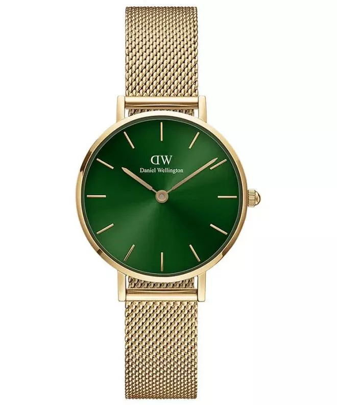 Годинник Жіночий Daniel Wellington Petite Emerald 28 DW00100479