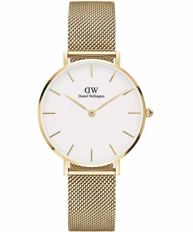 Годинник для Жінок і Чоловіків Daniel Wellington Petite Evergold 32 DW00100348
