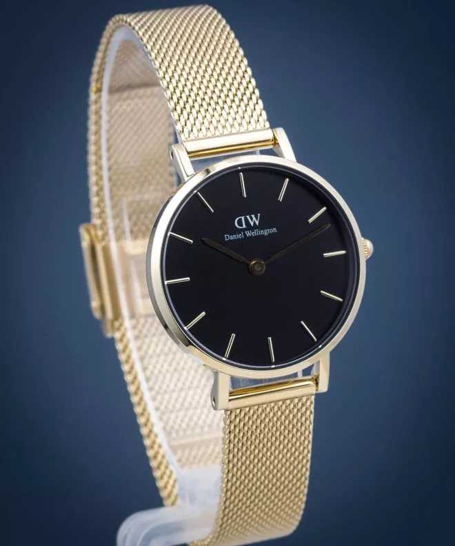 Годинник Жіночий Daniel Wellington Petite Evergold 28 DW00100349