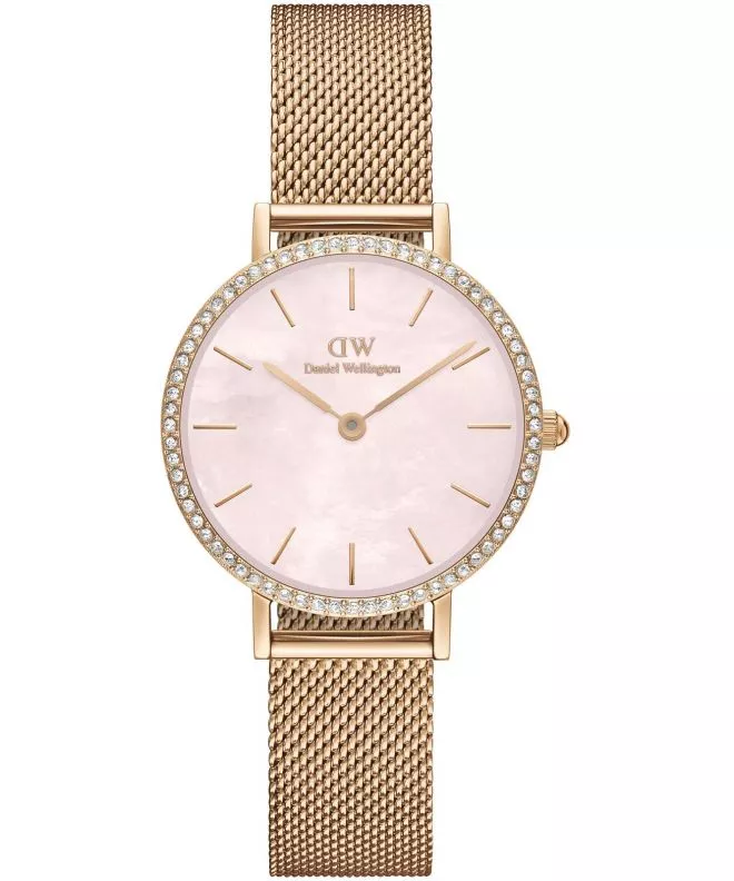 Годинник Жіночий Daniel Wellington Petite Lumine Bezel Melrose 28 DW00100663