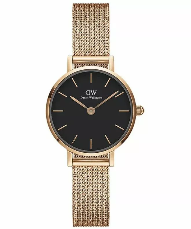 Годинник Жіночий Daniel Wellington Petite Pressed Melrose 24 DW00100440