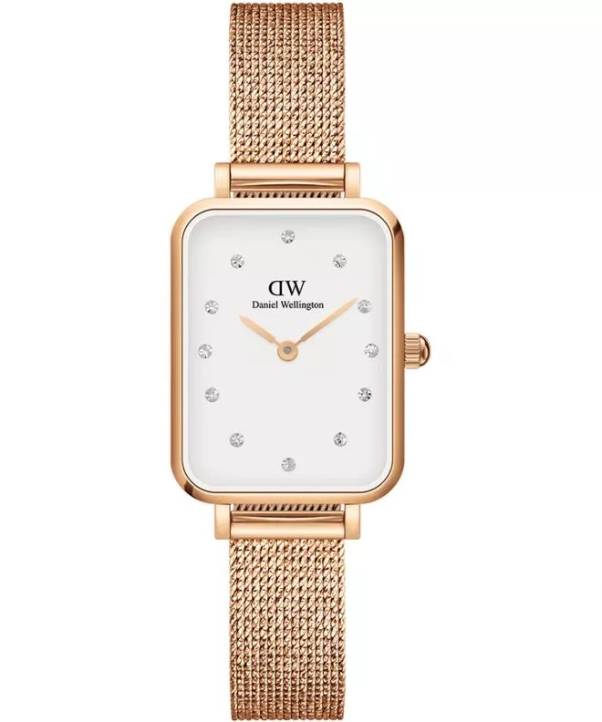 Годинник Жіночий Daniel Wellington Quadro Lumine 20 DW00100527