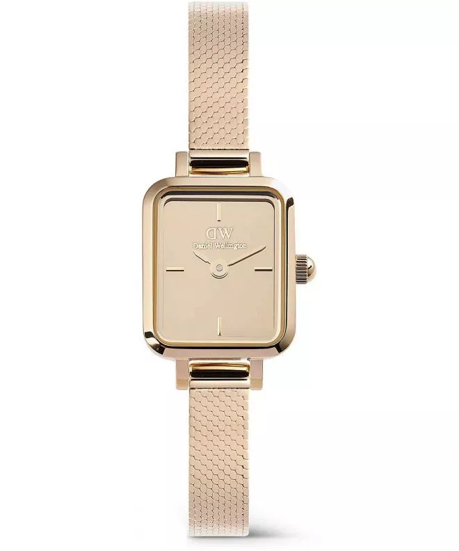 Годинник Жіночий Daniel Wellington Quadro Mini Reflection 15 DW00100799