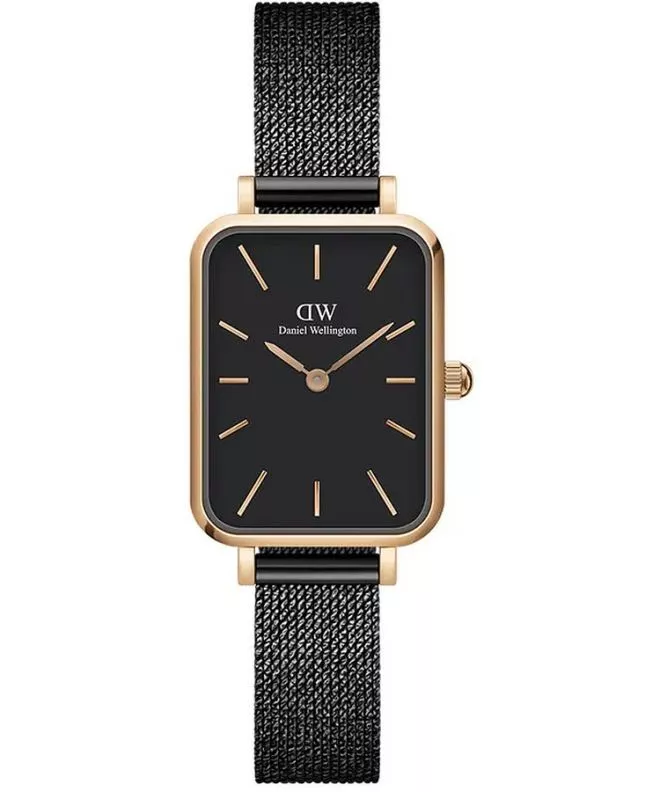 Годинник Жіночий Daniel Wellington Quadro Pressed Ashfield 20 DW00100433