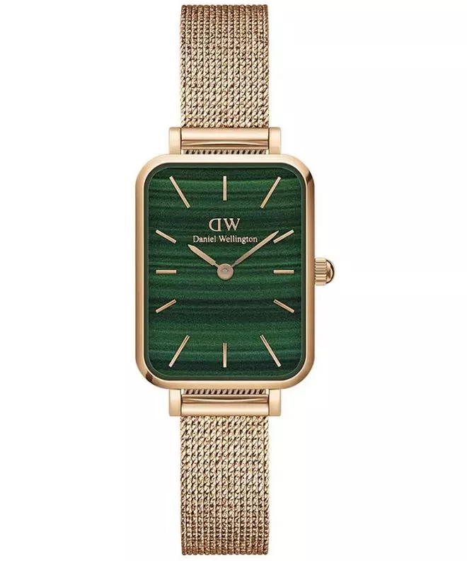 Годинник Жіночий Daniel Wellington Quadro Pressed Melrose 20 DW00100437