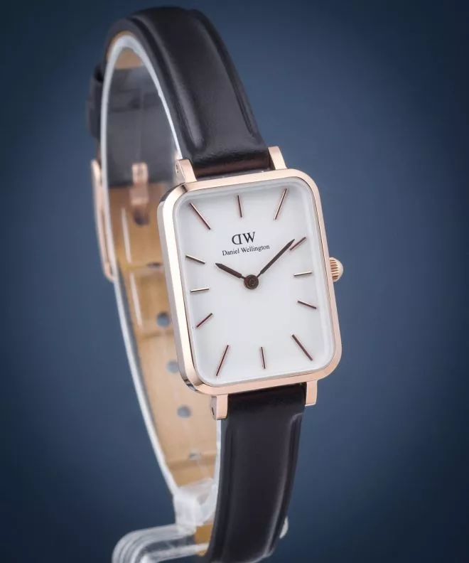 Годинник Жіночий Daniel Wellington Quadro Pressed Sheffield 20 DW00100434