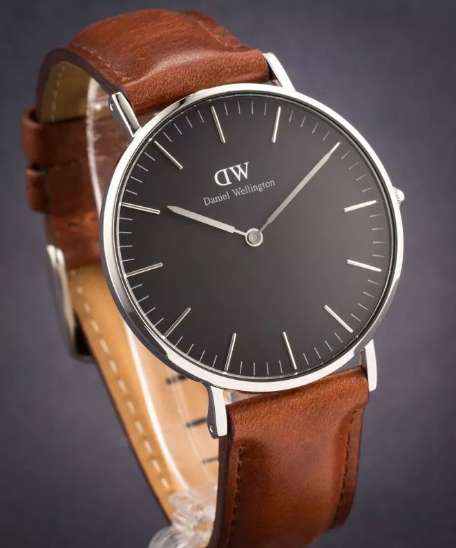 Годинник Жіночий Daniel Wellington Classic Black Durham 36 DW00100142