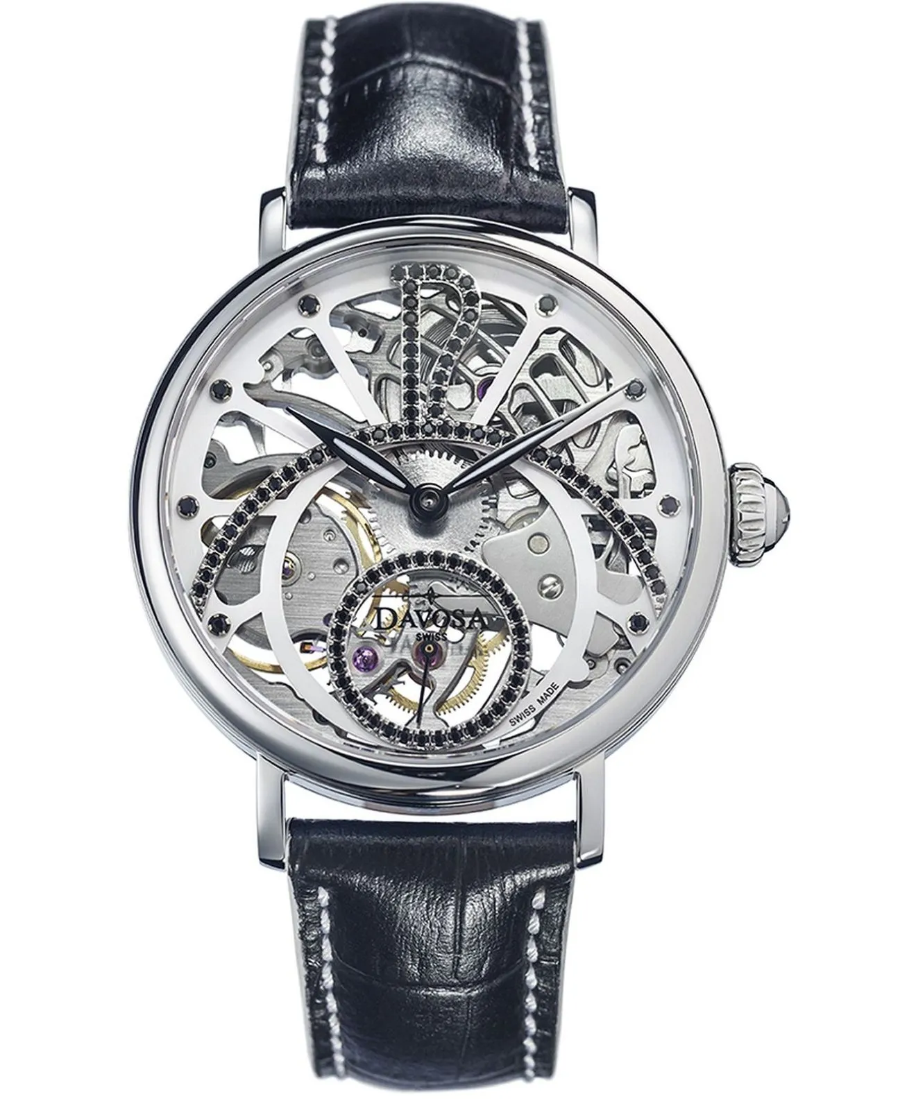 Годинник Жіночий Davosa Grande Diva Manual 165.500.40